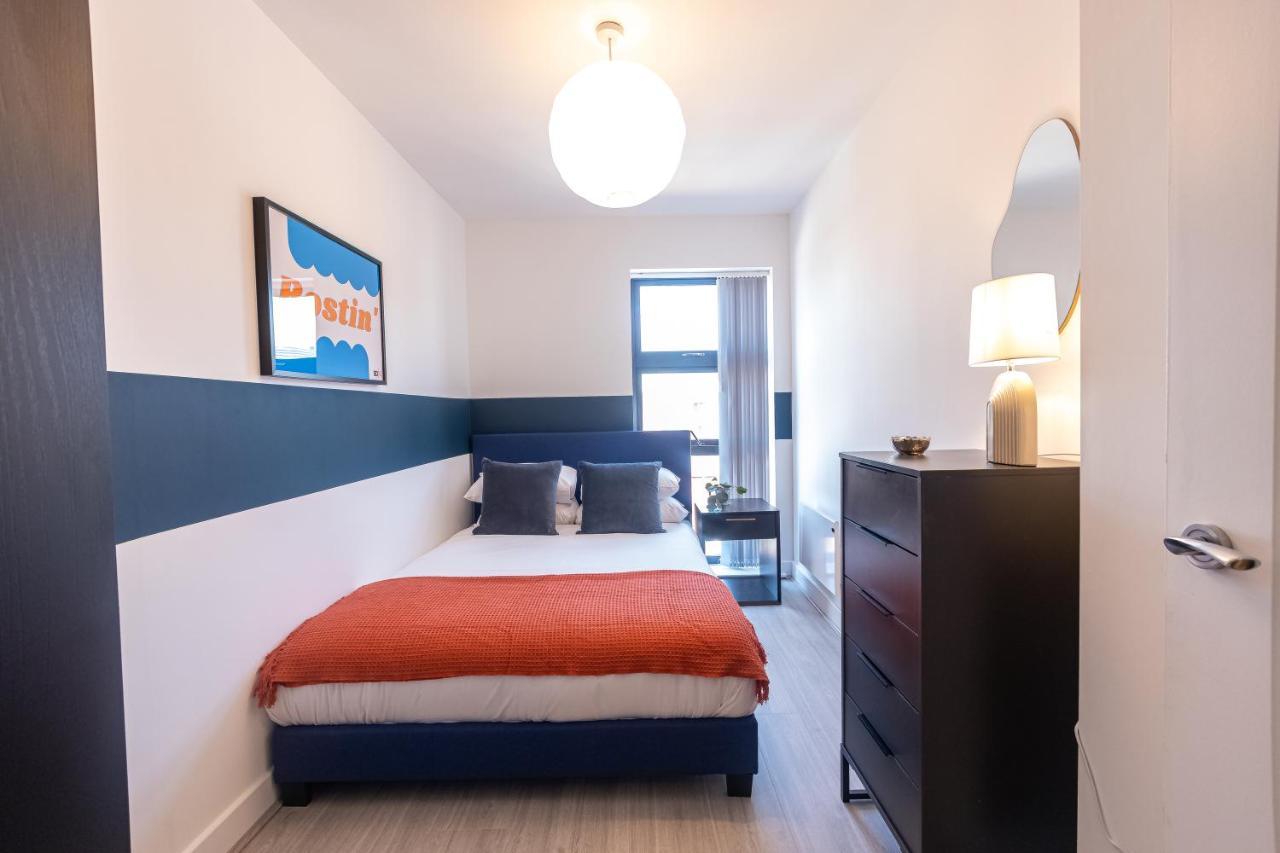 Pristine 1 And 2 Bedroom Apartments Near Business District By Belvilla برمنغهام المظهر الخارجي الصورة