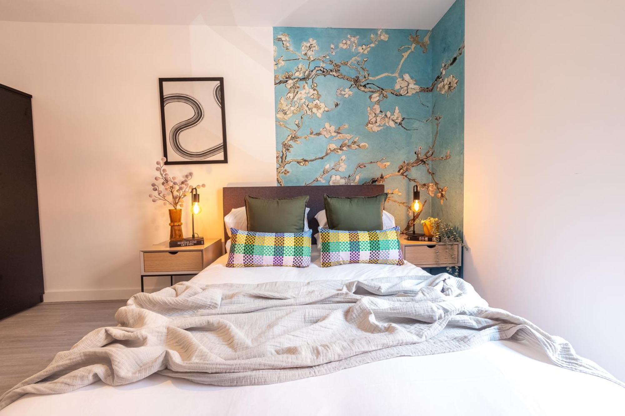 Pristine 1 And 2 Bedroom Apartments Near Business District By Belvilla برمنغهام المظهر الخارجي الصورة