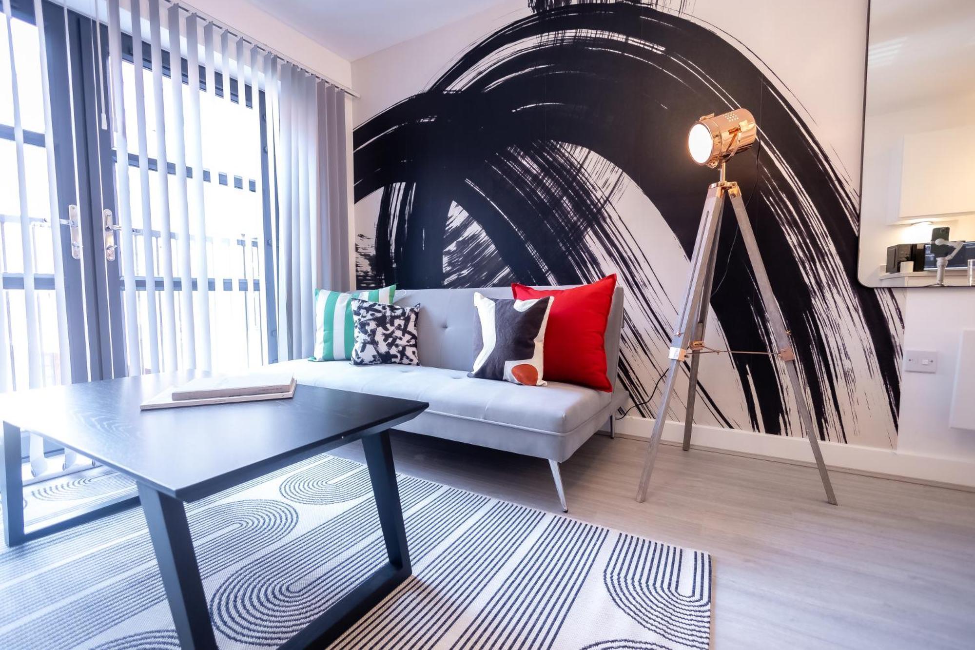 Pristine 1 And 2 Bedroom Apartments Near Business District By Belvilla برمنغهام المظهر الخارجي الصورة