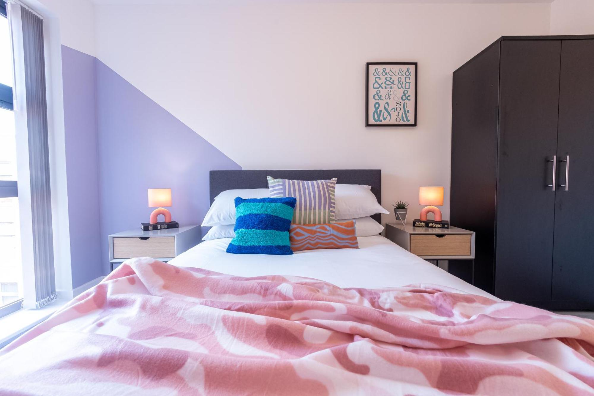 Pristine 1 And 2 Bedroom Apartments Near Business District By Belvilla برمنغهام المظهر الخارجي الصورة