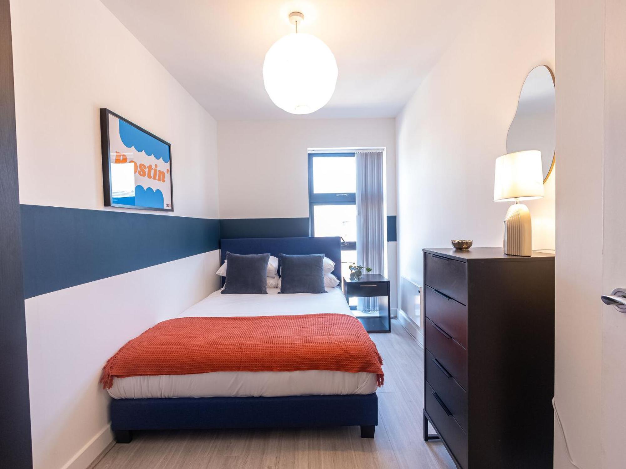 Pristine 1 And 2 Bedroom Apartments Near Business District By Belvilla برمنغهام المظهر الخارجي الصورة