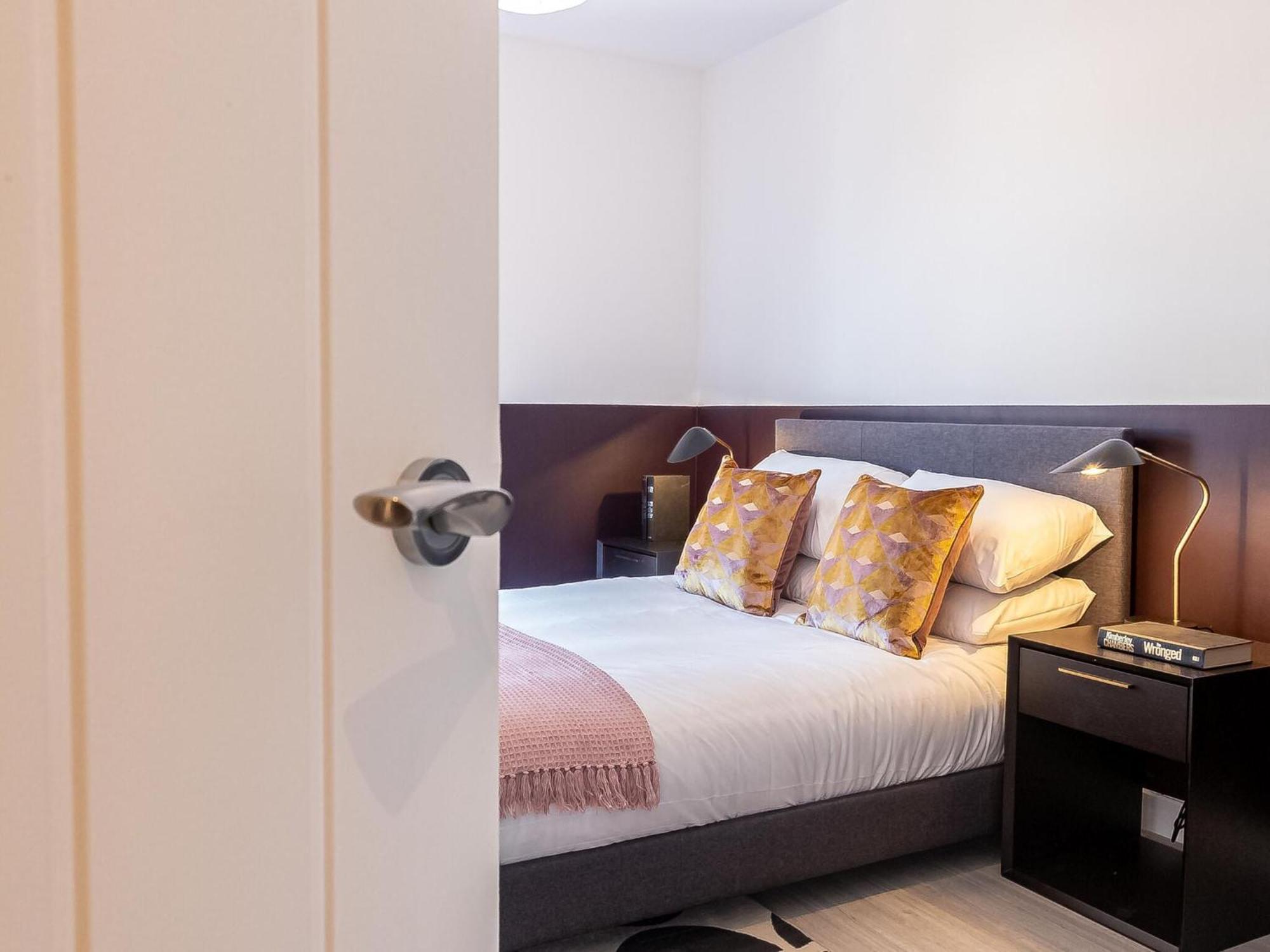 Pristine 1 And 2 Bedroom Apartments Near Business District By Belvilla برمنغهام المظهر الخارجي الصورة